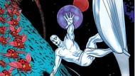 The Former Herald travels the universe, exploring new worlds and encountering strange and powerful beings (Image via Marvel Comics)